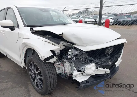 2018 Mazda Cx-5 Touring из США, поврежденный, VIN JM3KFBCM2J0368478